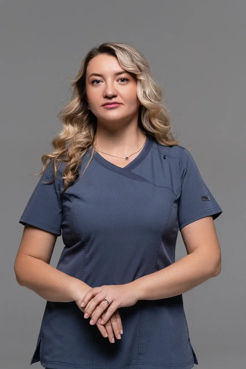 Фетисова Анна Александровна